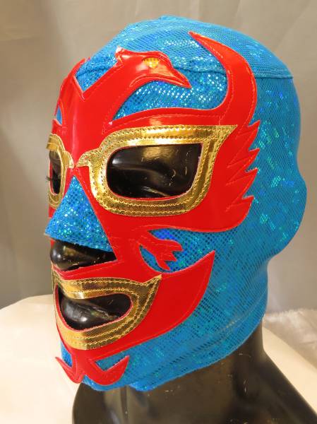 セミプロマスク ■ドス・カラス