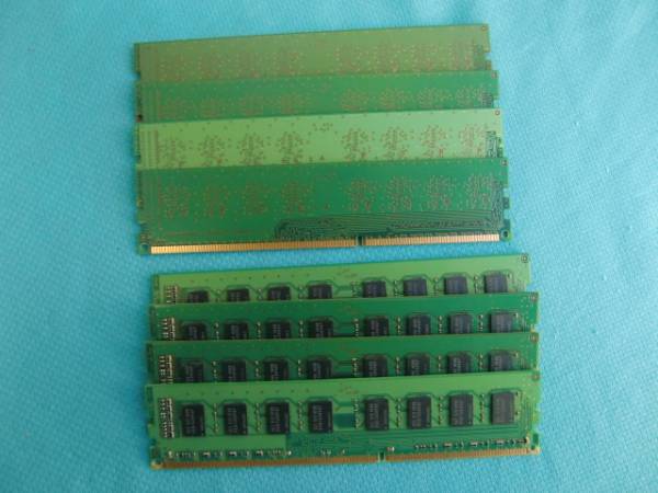 T1732★SAMSUNG/PC3-10600/DDR3-1333/2GB×8枚
