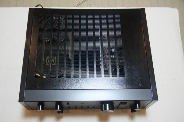 SANSUI AU-D907X （動作品、取扱説明書、カタログ、元箱有）