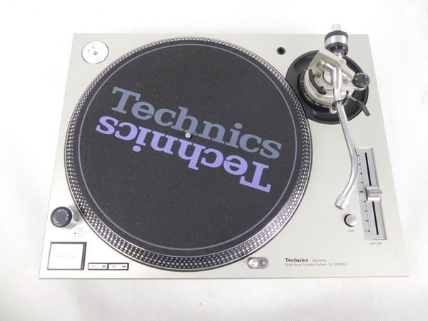 Technics SL-1200MK5 ターンテーブル SH-EX1200 Technics SL-1200MK5×2台 SH-EX1200 ミキサーセット K2267276