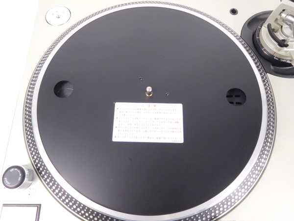 Technics SL-1200MK5×2台 SH-EX1200 ミキサーセット K2267276