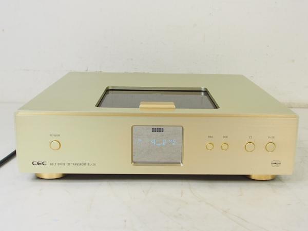 CEC TL-2X - 中古オーディオ ハイファイ堂 高価買取・販売 CEC TL-2X - 中古オーディオ ハイファイ堂 高価買取・販売