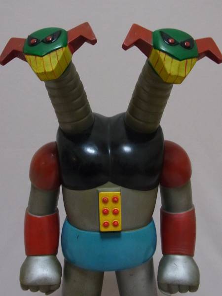 当時物 ポピー マジンガーz ジャンボマシンダー 機械獣 ソフビ ダブラス M2 ビンテージ 売買されたオークション情報 Yahooの商品情報をアーカイブ公開 オークファン Aucfan Com