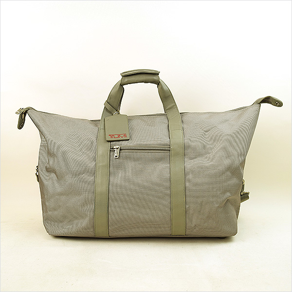 TUMI トゥミ　ボストンバッグ サチェル Soft TravelSatchel TUMI トゥミ SOFT TRAVEL SATCHEL バリスティックナイロンボストン