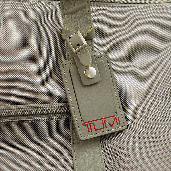 TUMI トゥミ SOFT TRAVEL SATCHEL バリスティックナイロンボストン