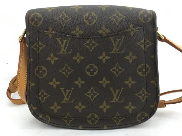 Å【LOUIS VUITTON ルイ ヴィトン モノグラム ミニサンクルー
