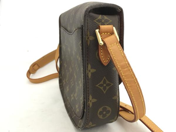 Å【LOUIS VUITTON ルイ ヴィトン モノグラム ミニサンクルー