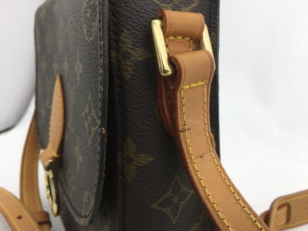 Å【LOUIS VUITTON ルイ ヴィトン モノグラム ミニサンクルー