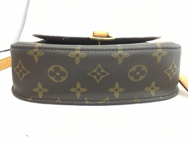 Å【LOUIS VUITTON ルイ ヴィトン モノグラム ミニサンクルー