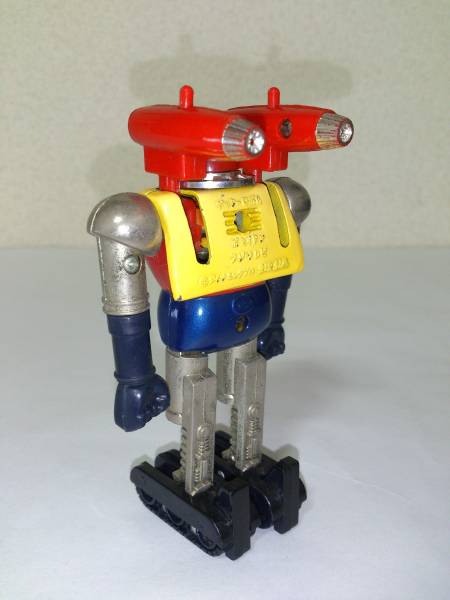 ポピー ゲッターロボG ゲッターポセイドン 超合金 当時物 629