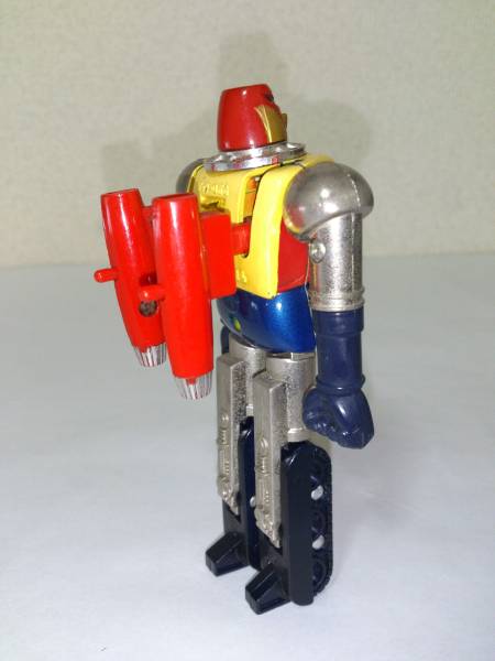 ポピー ゲッターロボG ゲッターポセイドン 超合金 当時物 629