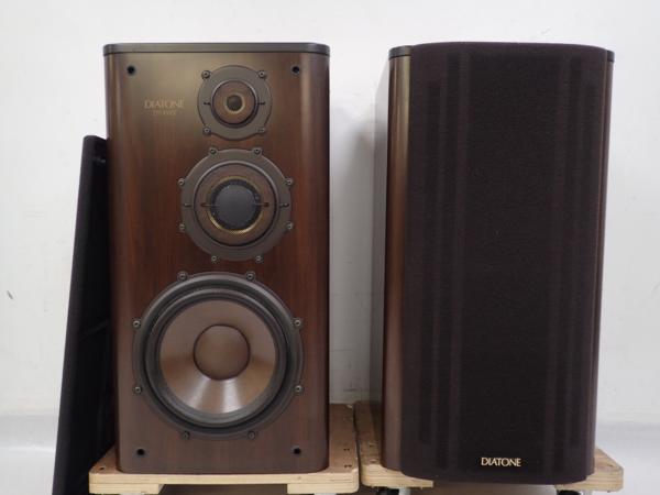 DIATONE DS-1000Z ダイヤトーン スピーカー ペア スタンド付属