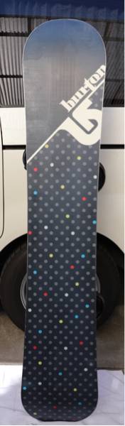 Burton Vapor Snowboard, 2008 - CrazySnowBoarder Review 08 BURTON