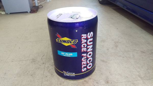 ☆☆ レーシングガソリン SUNOCO 260 GT PLUS FUEL 20Lペール缶 レースガス ☆☆