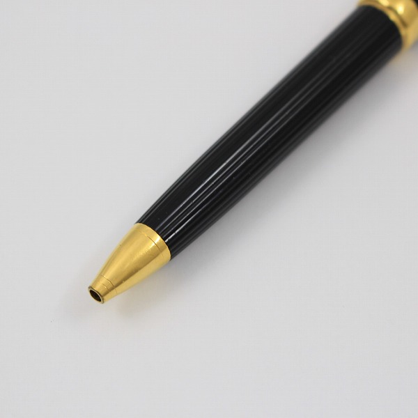 Cartier ルイカルティエ ボールペン ブラックコンポジット【いおき質店