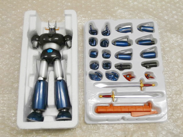 TAMASHII NATIONS [梱0.1]限定 超合金魂 グレートマジンガー TAMASHII
