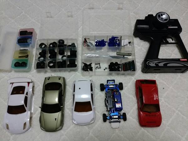 MINIZ ミニッツ パーツ多数 ジャンク 追記あり 【公式通販】