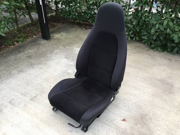 NB8C ロードスター 純正シート 運転席 あんこ抜き NB NA ロー