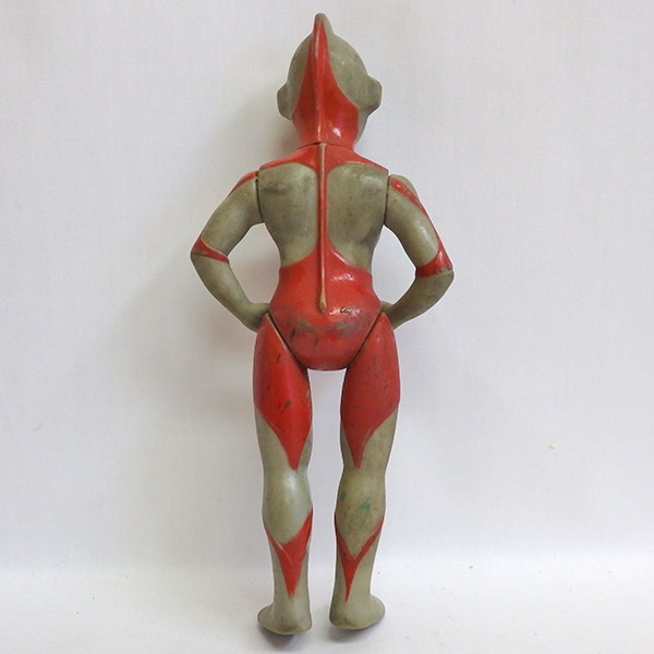 当時物ソフビ☆ブルマァク ウルトラマン スタンダードサイズ ジャンク