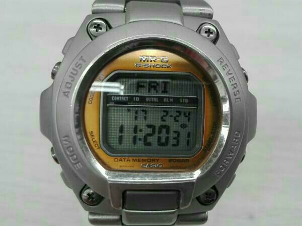 Yahoo!オークション -「mr-g 200t」(アクセサリー、時計) の落札相場