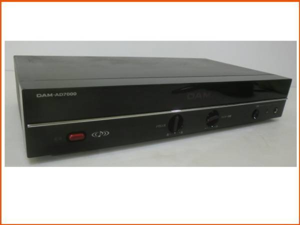 気軽に返品 ◇◇第一興商//DAM◇デジタルパワーアンプ◇DAM-AD7000