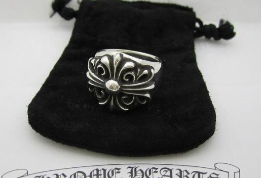 Chrome Hearts 【キーパーリング】 16 号 クロムハーツ ブランド