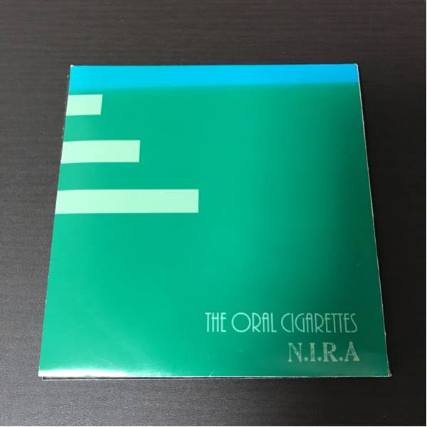 THE ORAL CIGARETTES 廃盤CD キエタミタイ/ N.I.R.A