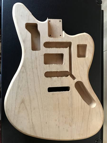 Seymour Duncan DG-300R SUGIZO CUSTOM セイモアダンカン ボディのみの