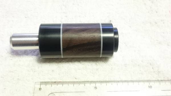 【全国無料，本物保証】 ADAM アダム用エクステンション シャム柿 ジリコテ 約2.56インチ 65mm 超々ショート 定形外郵便(ビリヤード)｜売買されたオークション情報、yahooの商品情報をアーカイブ公開 - オークファン ビリヤード