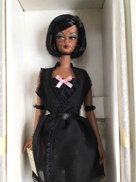 ファッションモデルコレクション☆ランジェリーバービーAA