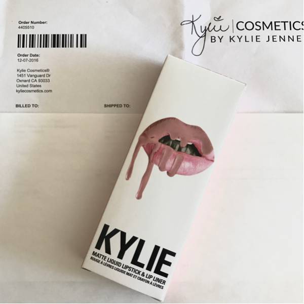 Kylie Cosmetics マットリップキット KOKO K 新品未使用 カイリー ジェンナー