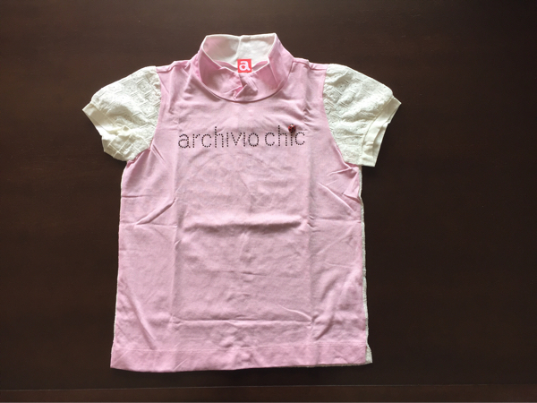 ★archivio★アルチビオ★2016春夏★レース★