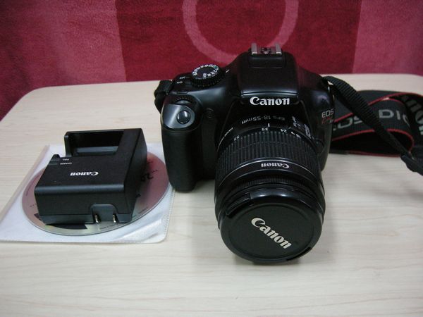 初心者安心❣️ Canon EOS Kiss X50 Wレンズセット 軽量 Amazon | Canon デジタル一眼レフカメラ EOS Kiss X50 ダブルズーム