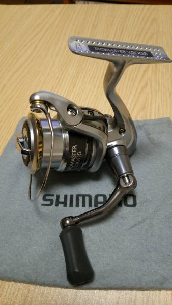 シマノ 11バイオマスター2500s