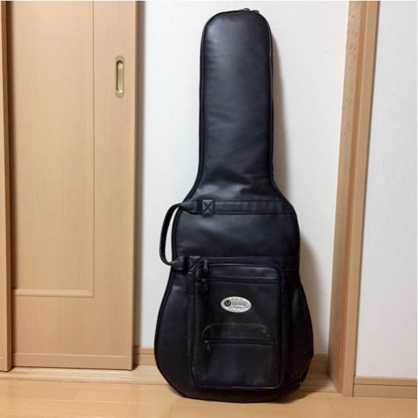 ☆ Mosrite USA of California Gig Case モズライト 合皮 ギグケース ☆
