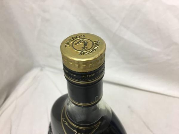 ヘネシーXO Hennessy 金キャップ 希少・未開栓】ヘネシー XO 金