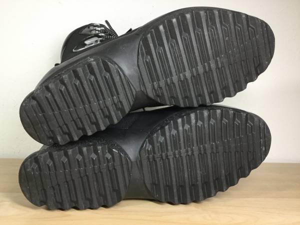 8322□NORDICA FUN DRIVE スノー ブーツ 25.5cm ショートスキー用
