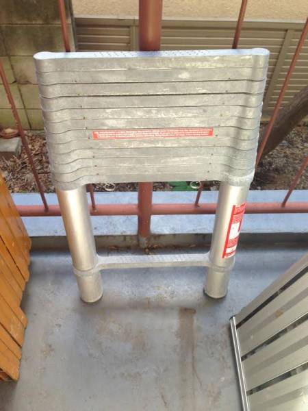 ピックアップラダー（中古品）