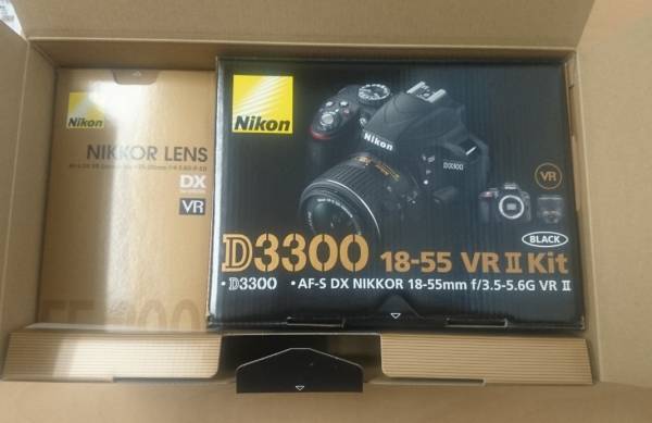 NIKON ニコン D7100 付属一式/ダブルレンズ/おまけ多数 元箱付き