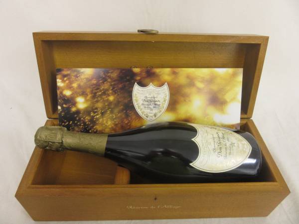 ドンペリニヨン Dom Perignon レゼルヴ・ド・ラベイ 1993 木箱付
