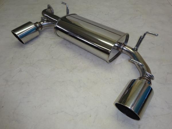 86(ZN6)・BRZ(ZC6)用HKSリーガマックスプレミアムマフラー中古品