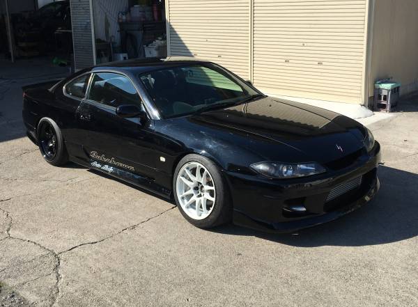 S15 シルビア H11年 5mt S14後期srdet オールペン エンジンoh済 タービン交換 即ドリ 抹消渡 シルビア 売買されたオークション情報 Yahooの商品情報をアーカイブ公開 オークファン Aucfan Com