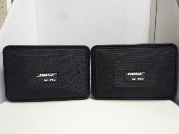 BOSE スピーカーシステム　S-101MM BOSE スピーカーシステム S-101MM BOSE 101MM スピーカーシステム