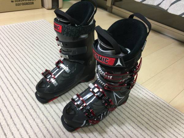 ATOMIC アトミック HAWX 90 スキーブーツ 26.5cm スキー スポーツ