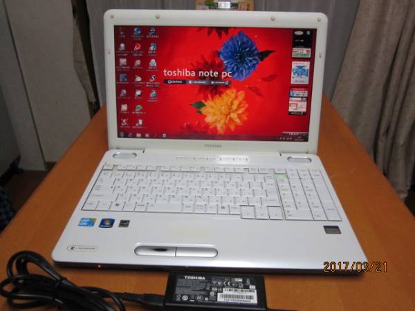 EX/55LWHYD Core i5 Win7 500G 4G 無線Lan D領域