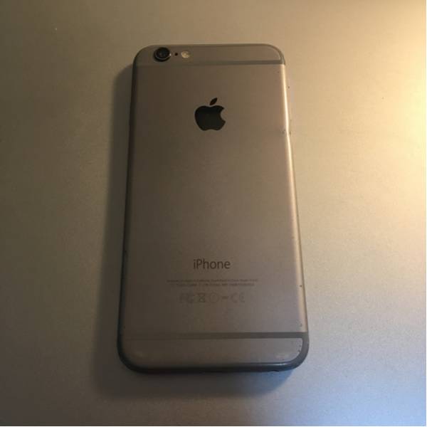 米国版 AT&T版 iPhone 6 64g グレー A1549 海外版 iOS8.4.1_3