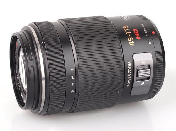 Panasonic H-FS014045 Lumix G VARIO F3.5-5.6 14-45mm ASPH. MEGA