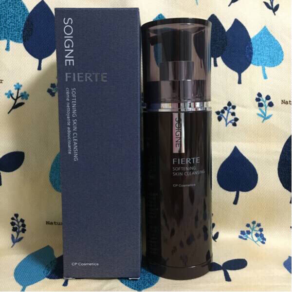 CP☆ソワーニュ フィエルテ クレンジング