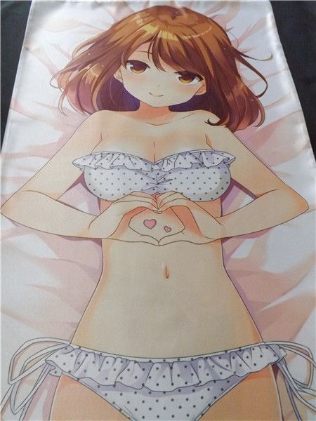ガールフレンド（仮) 椎名心実」抱き枕カバーA947(抱き枕)｜売買された