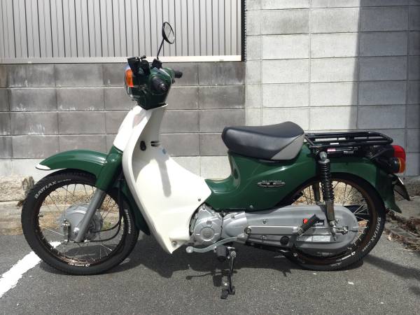 スーパーカブ110ja07国内モデル【売り切れました】 スーパーカブ110 JA07 (本店在庫) | 株式会社岩本輪業商会